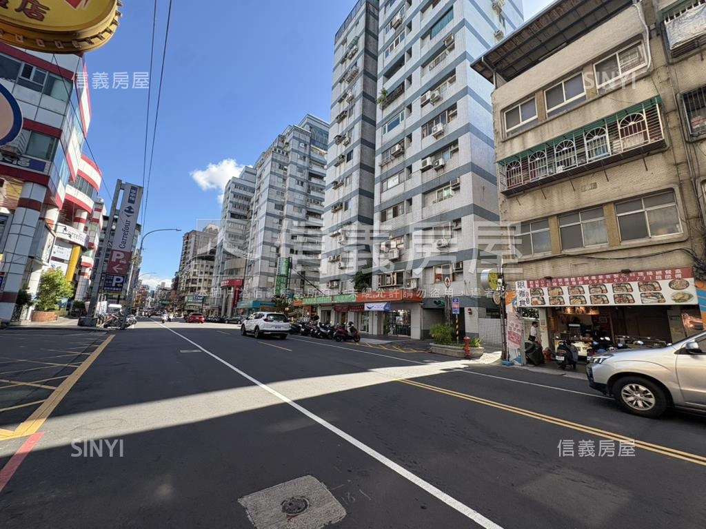 台北加州高樓四房雙車位房屋室內格局與周邊環境