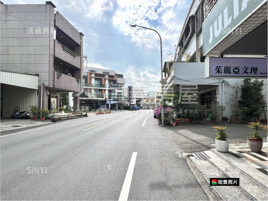 大灣高中。臨路大地坪店面房屋室內格局與周邊環境