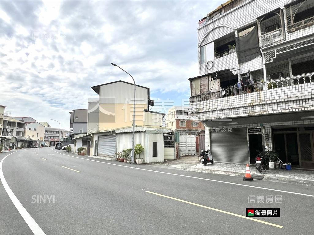 大灣高中。臨路大地坪店面房屋室內格局與周邊環境