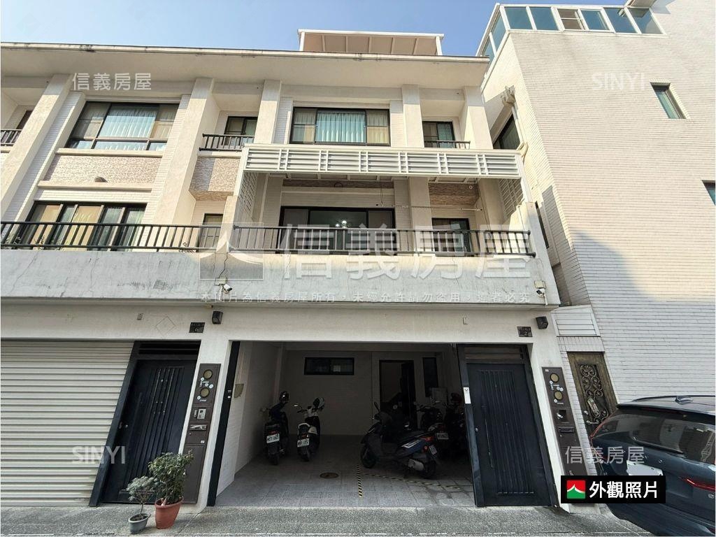 ＬＭ｜邰欣間間套房美車墅房屋室內格局與周邊環境
