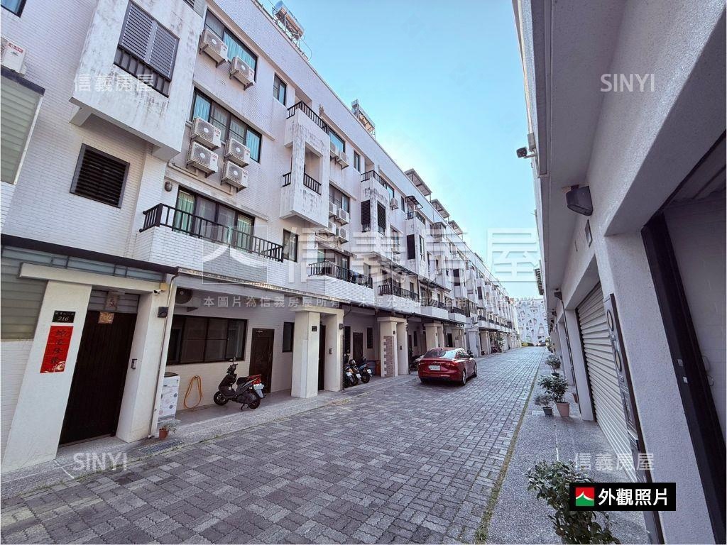 ＬＭ｜邰欣間間套房美車墅房屋室內格局與周邊環境