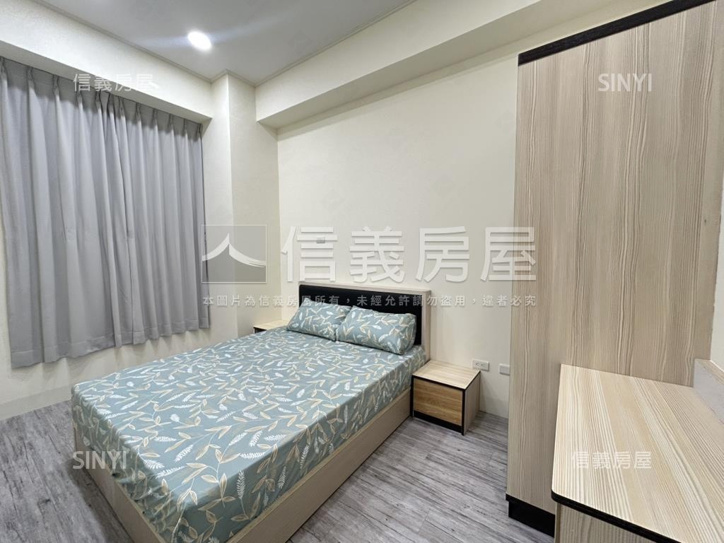 大橋亮麗三房平車房屋室內格局與周邊環境