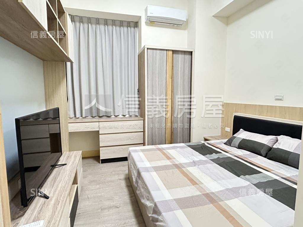 大橋亮麗三房平車房屋室內格局與周邊環境