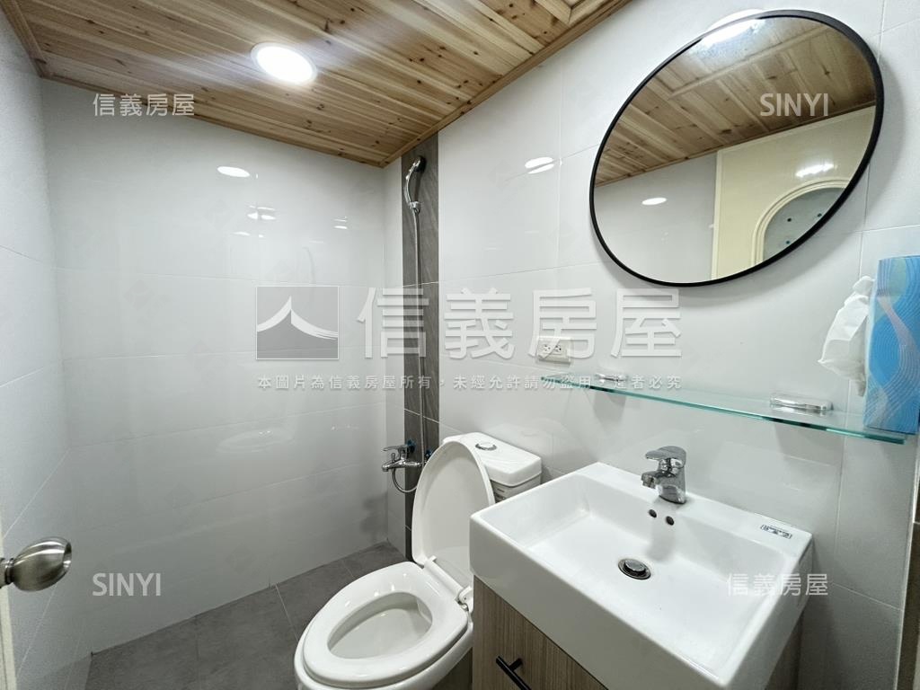 大橋亮麗三房平車房屋室內格局與周邊環境