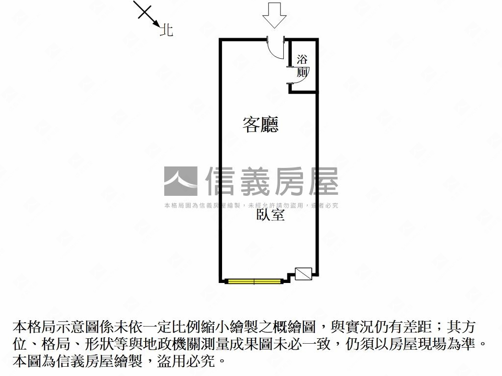 東區成大商圈美套房房屋室內格局與周邊環境
