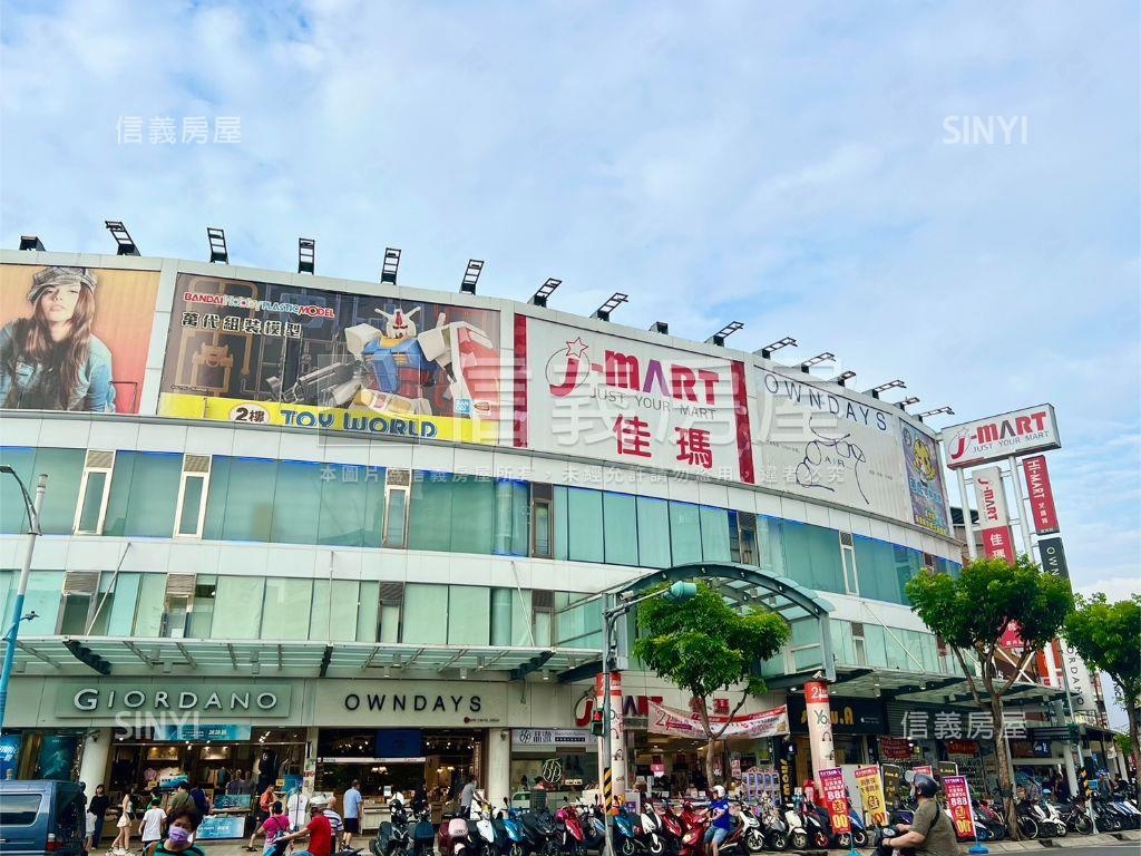 弘頂雅築質感電梯兩房房屋室內格局與周邊環境