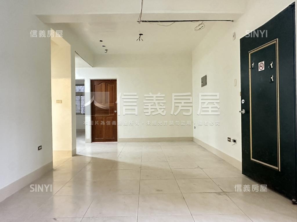 曙光綠園道市區邊間三房房屋室內格局與周邊環境