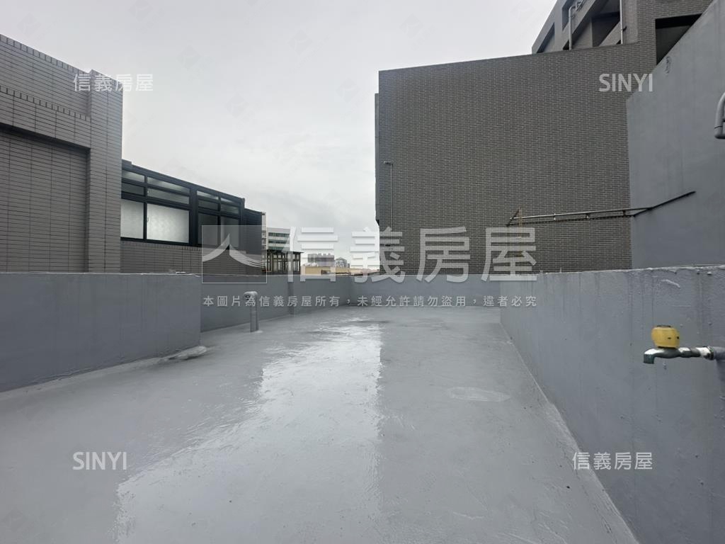曙光綠園道市區邊間三房房屋室內格局與周邊環境