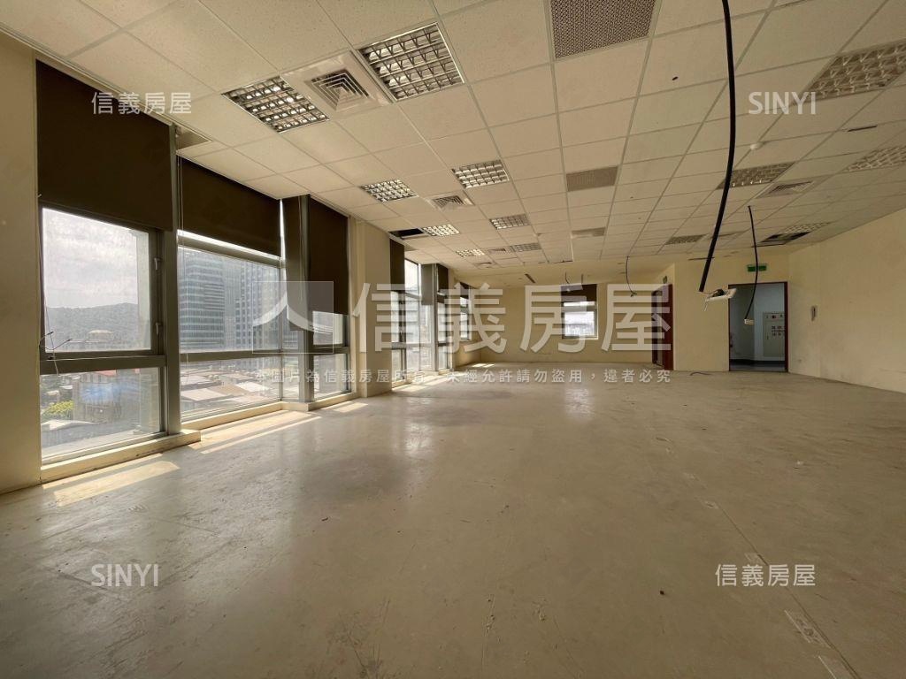 Ｔ１企業總部房屋室內格局與周邊環境