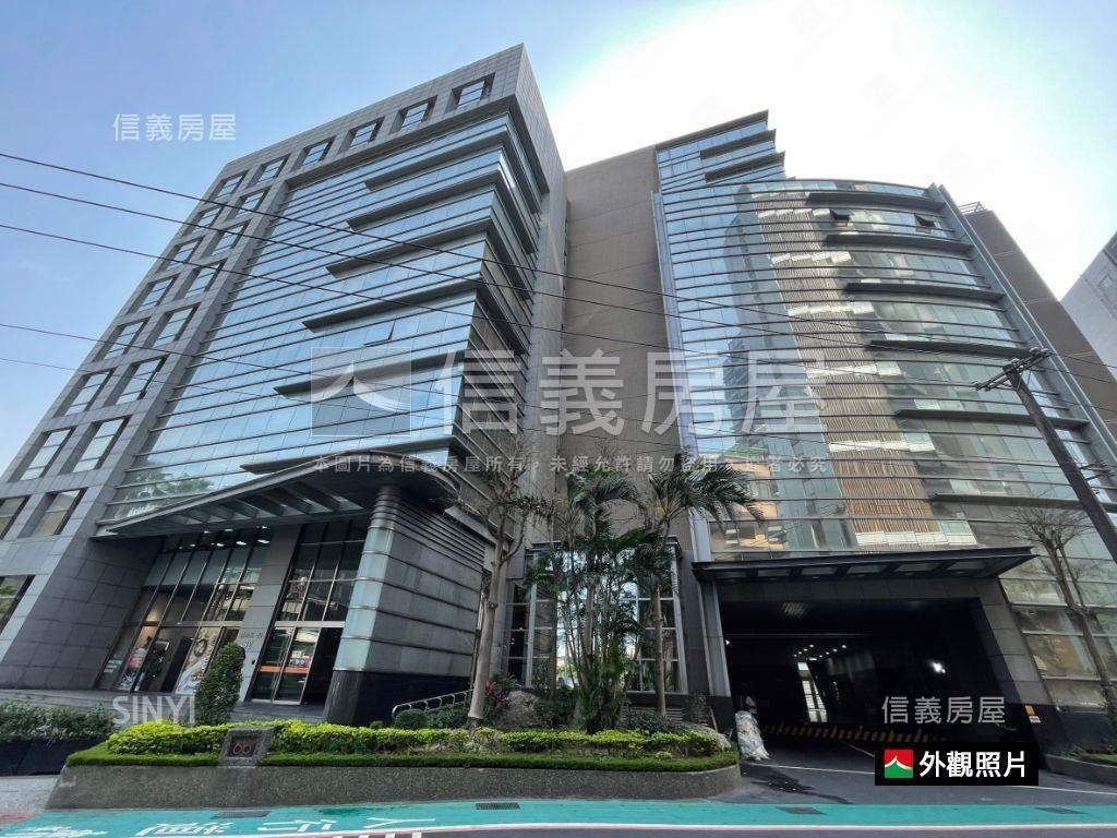 Ｔ１企業總部房屋室內格局與周邊環境