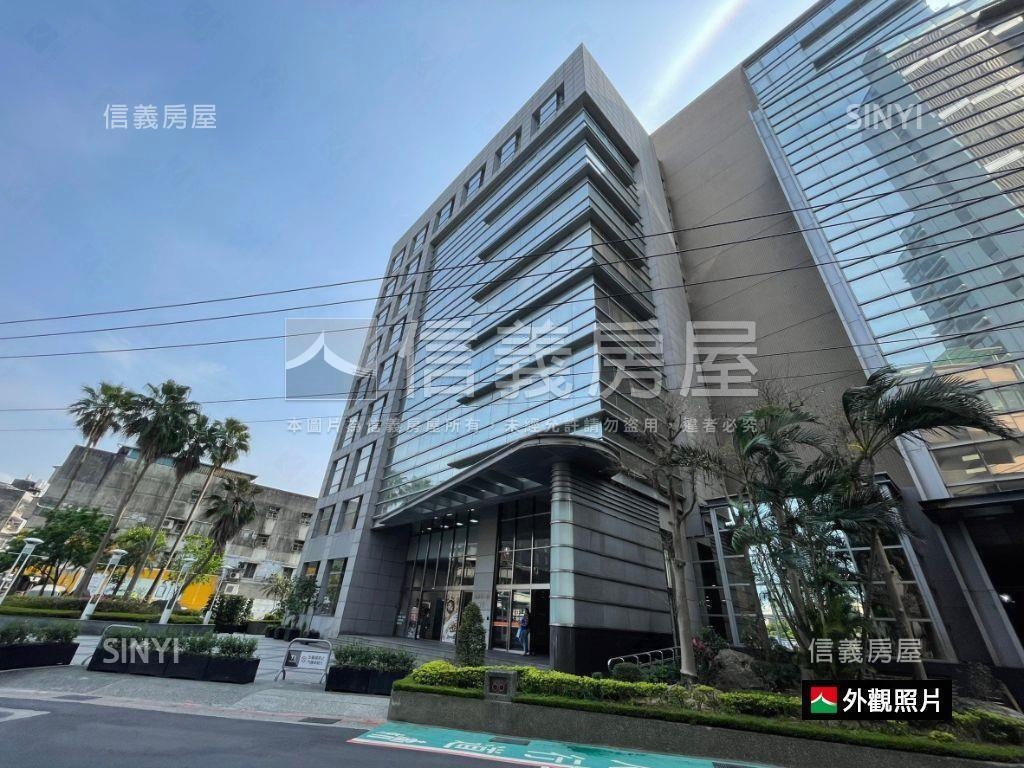Ｔ１企業總部房屋室內格局與周邊環境