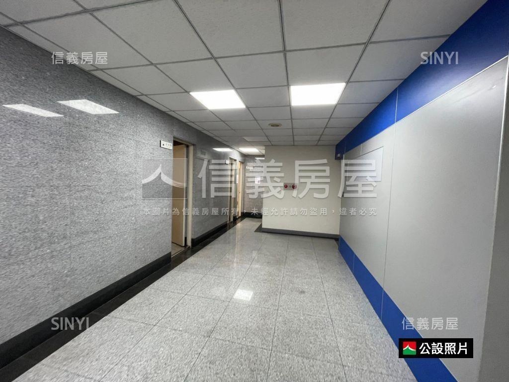 Ｔ１企業總部房屋室內格局與周邊環境