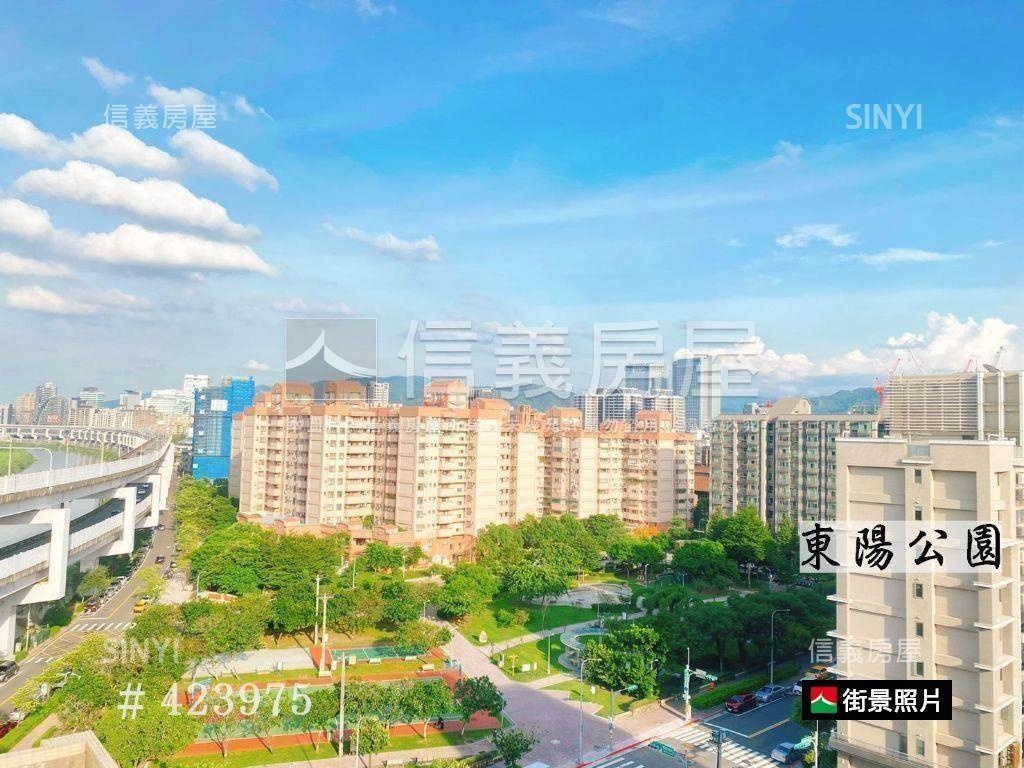 Ｔ１企業總部房屋室內格局與周邊環境