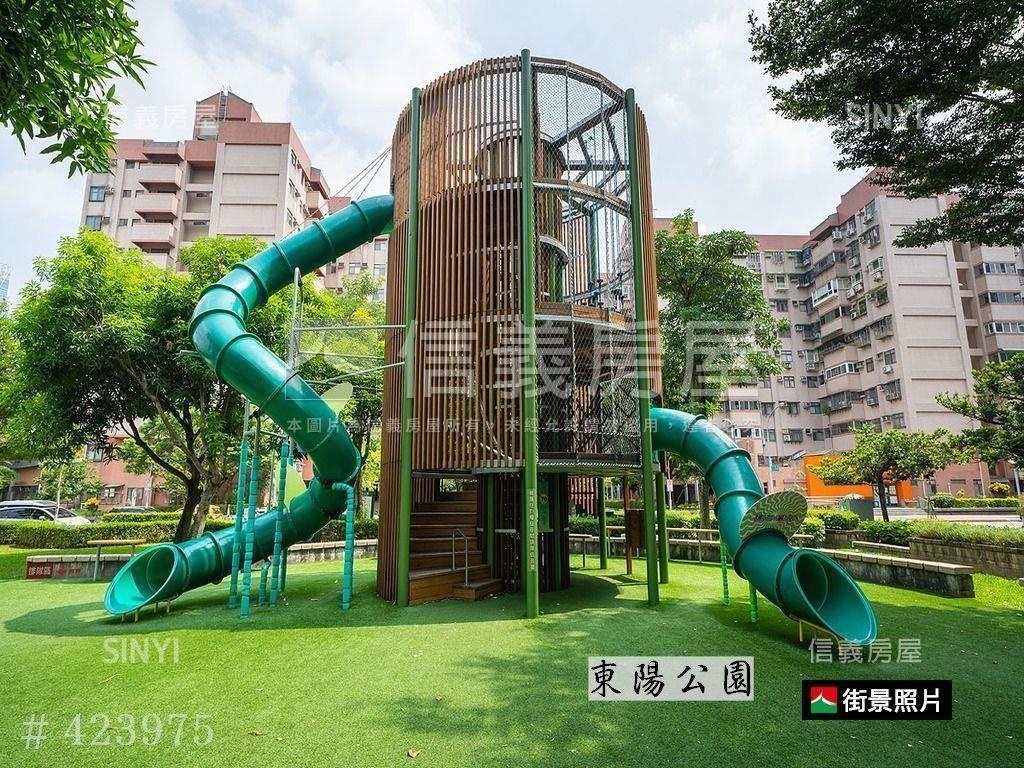 Ｔ１企業總部房屋室內格局與周邊環境