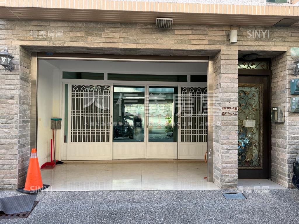 朝南面寬約５米活巷透天房屋室內格局與周邊環境