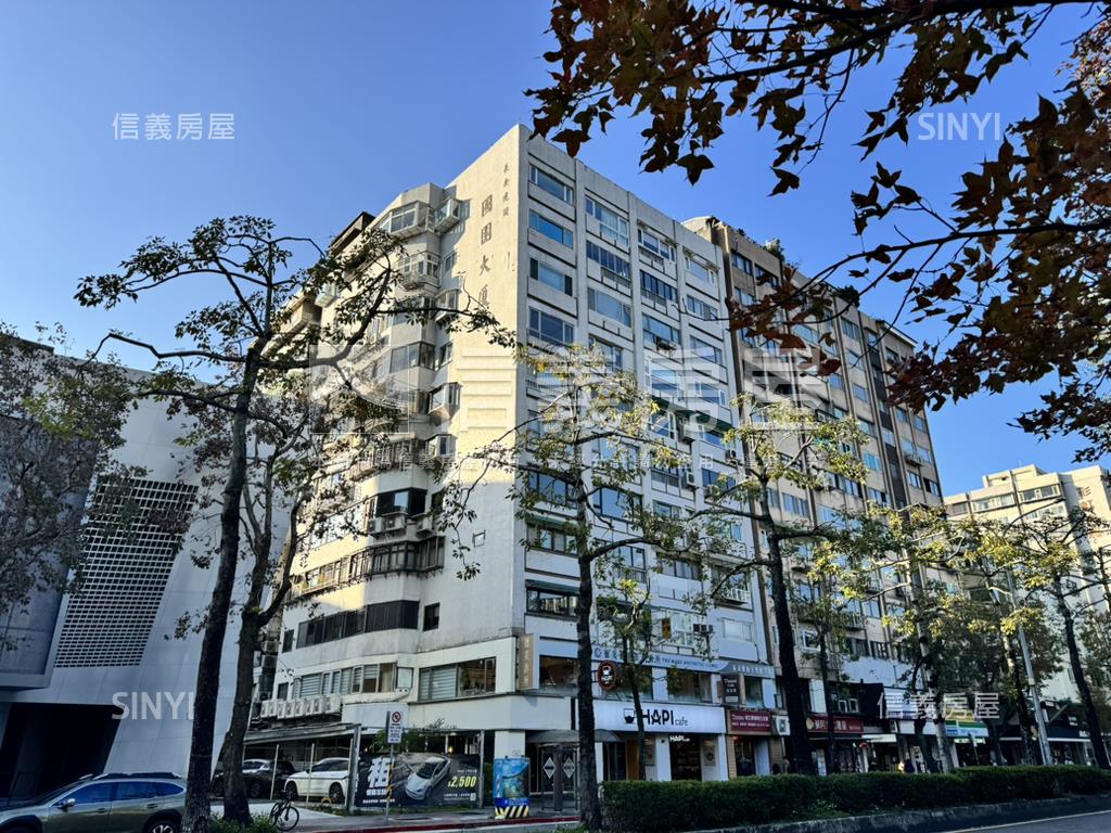 國園大廈精選美宅房屋室內格局與周邊環境