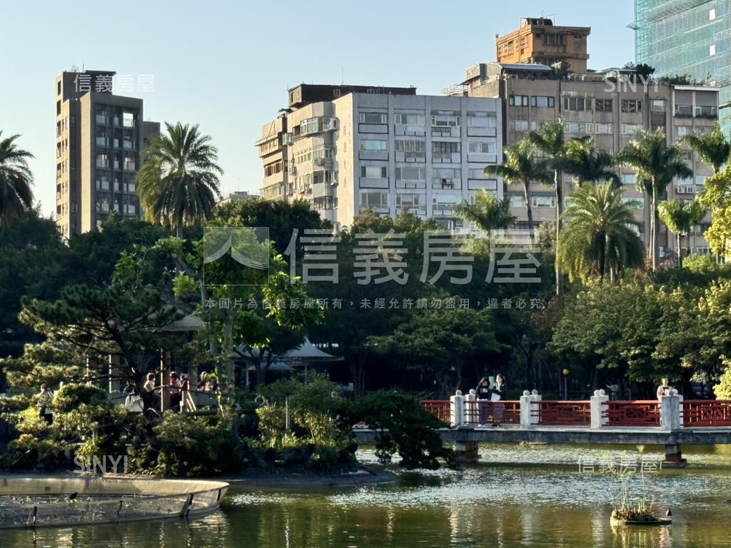 國園大廈精選美宅房屋室內格局與周邊環境