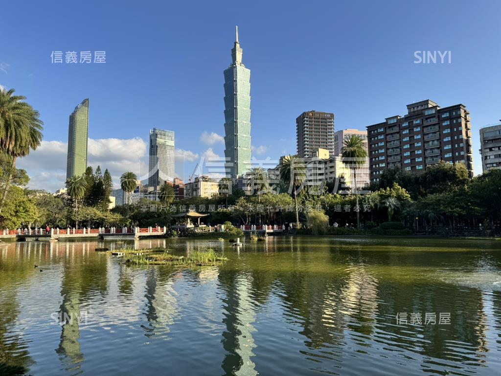 國園大廈精選美宅房屋室內格局與周邊環境