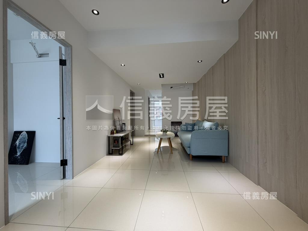 博愛精妝成家易房屋室內格局與周邊環境