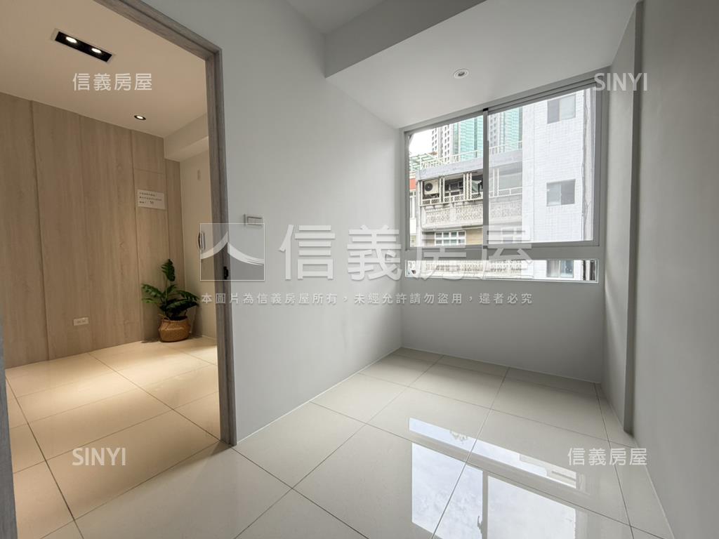 博愛精妝成家易房屋室內格局與周邊環境