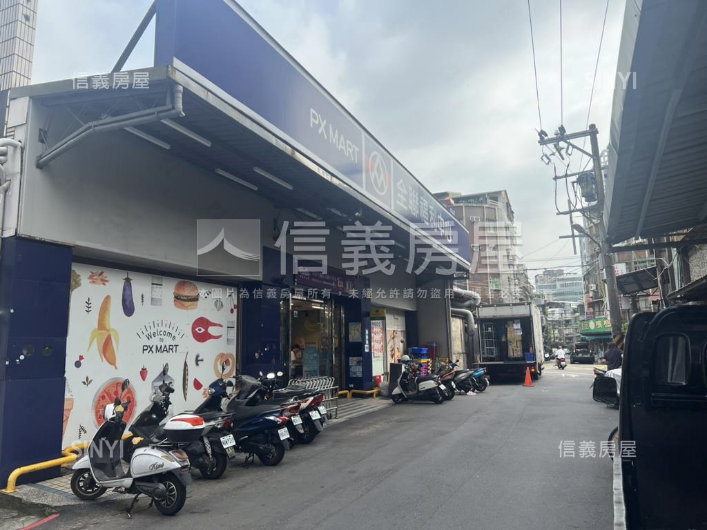 光華街採光亮麗美寓房屋室內格局與周邊環境