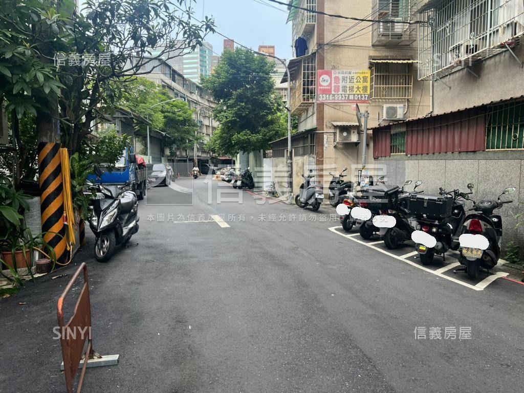 光華街採光亮麗美寓房屋室內格局與周邊環境