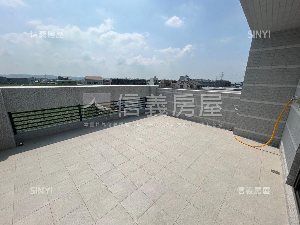 霧峰全新未住電梯美別墅房屋室內格局與周邊環境