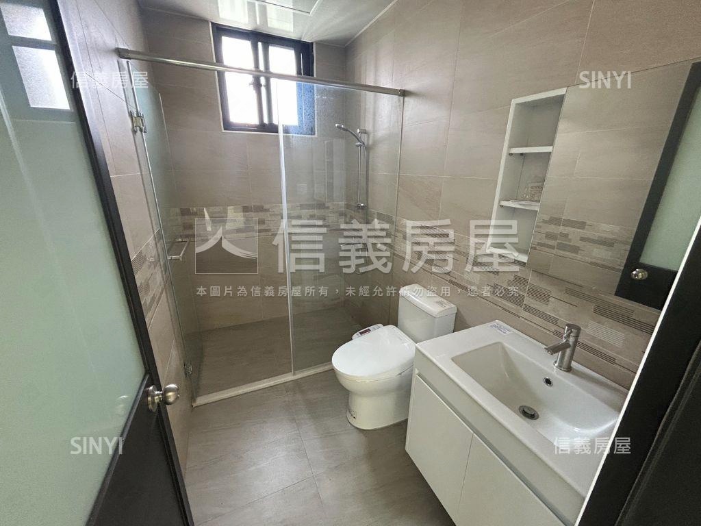 霧峰全新未住電梯美別墅房屋室內格局與周邊環境