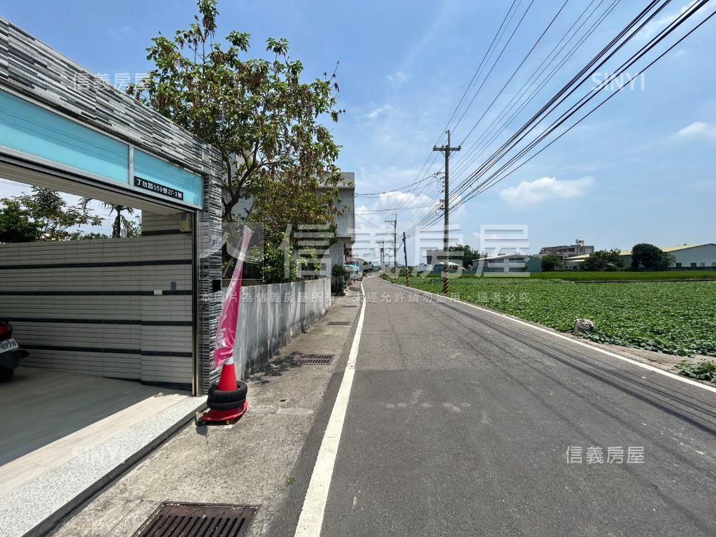 霧峰全新未住電梯美別墅房屋室內格局與周邊環境