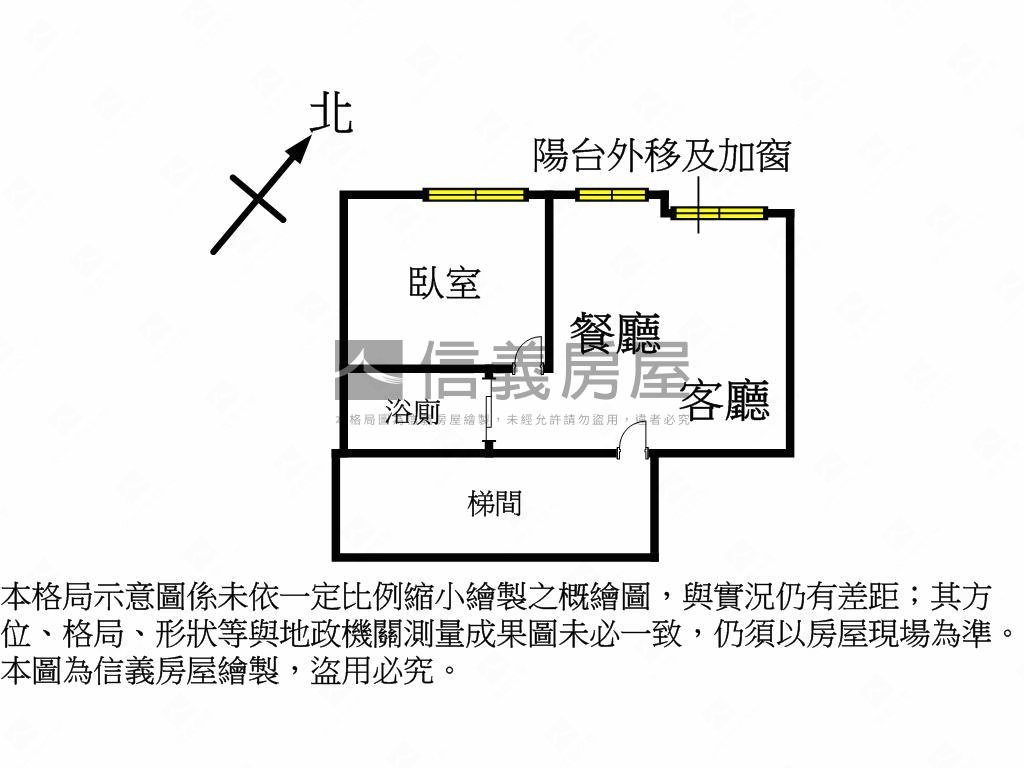 ［大旭地］近捷運優質美居房屋室內格局與周邊環境