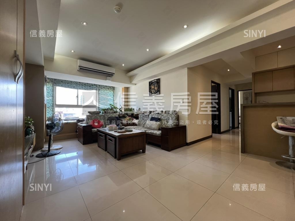 捷運樺福水悅絕美３房房屋室內格局與周邊環境