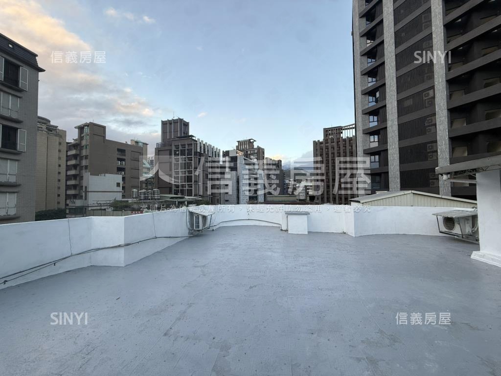 三面採光大使特區大空間房屋室內格局與周邊環境