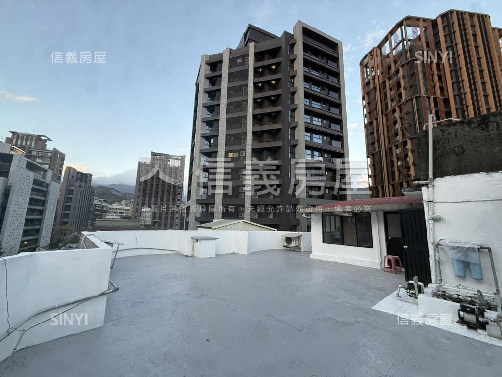 三面採光大使特區大空間房屋室內格局與周邊環境