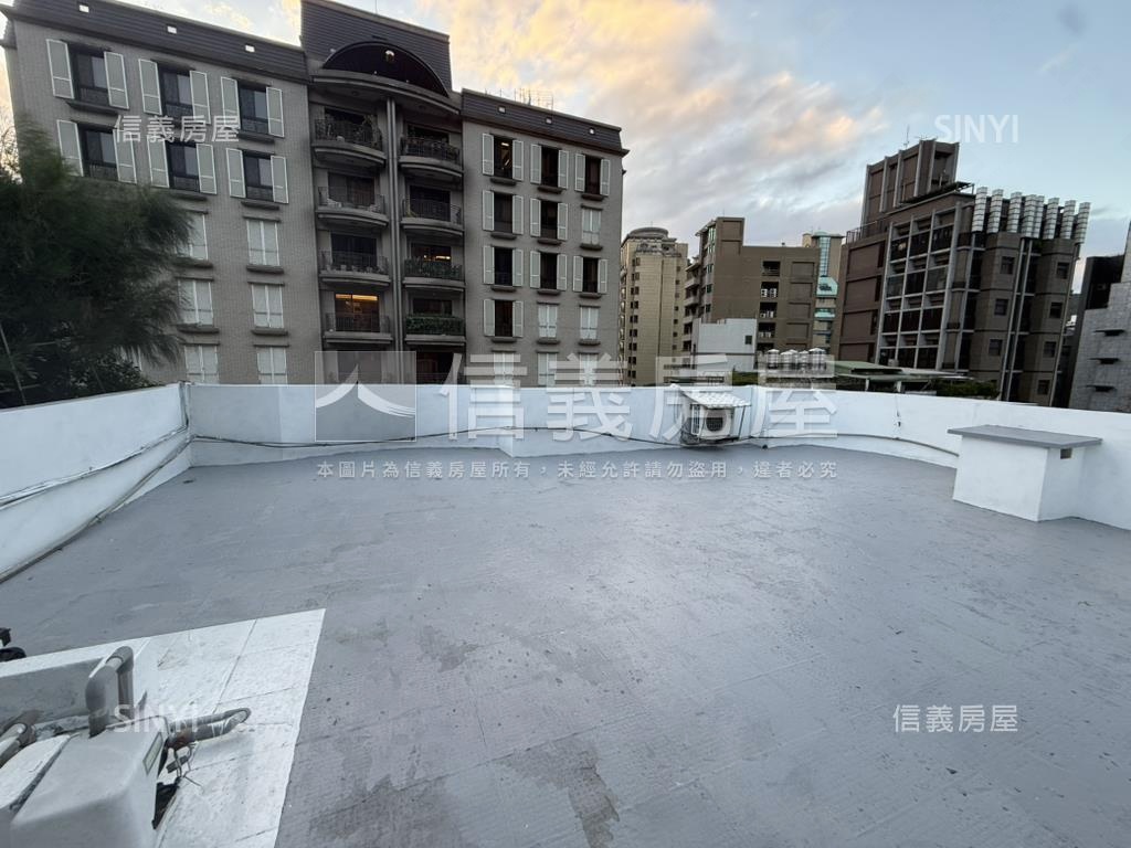 三面採光大使特區大空間房屋室內格局與周邊環境