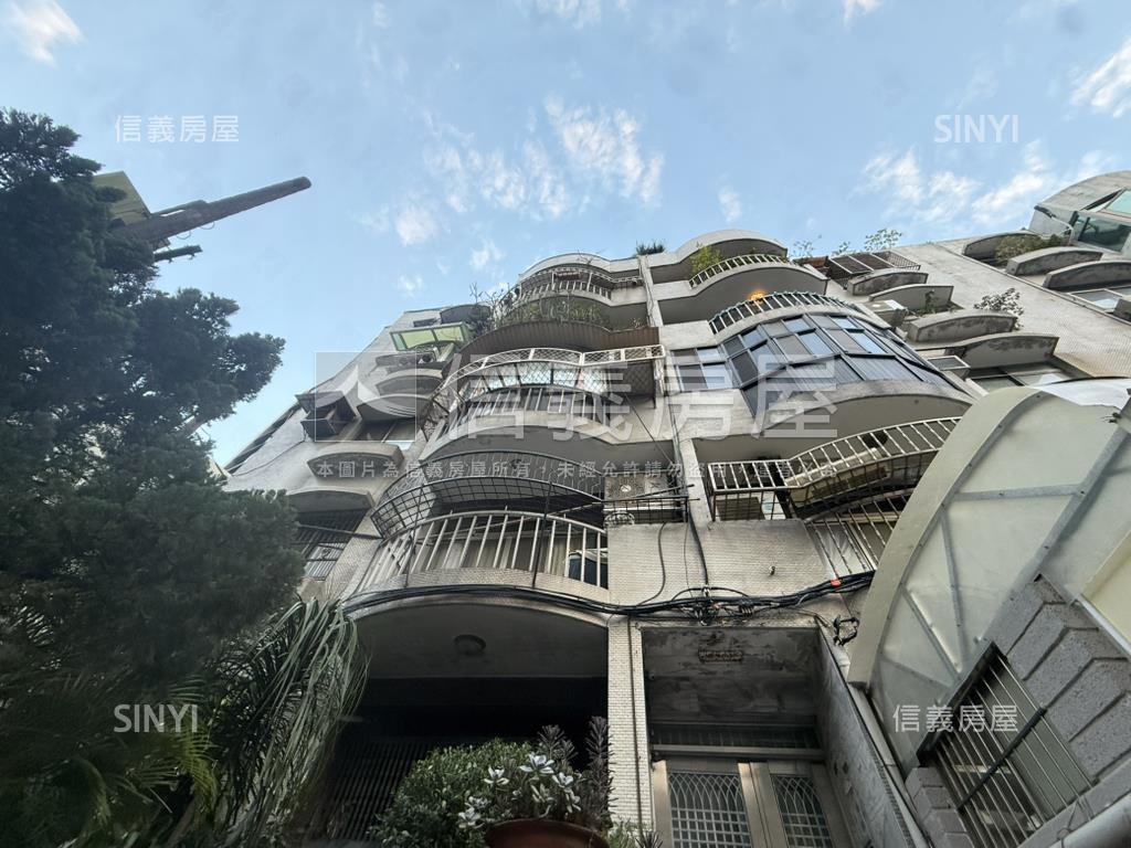 三面採光大使特區大空間房屋室內格局與周邊環境