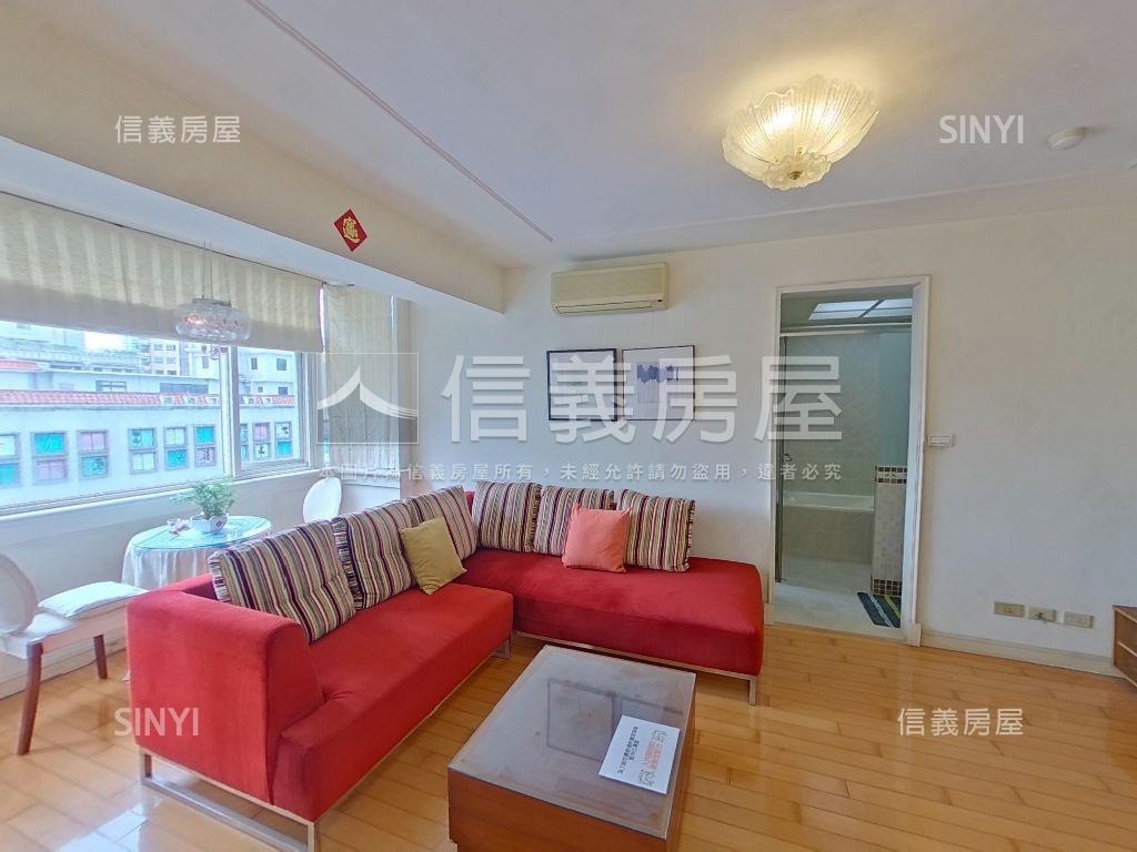 捷運高樓陽光美屋房屋室內格局與周邊環境