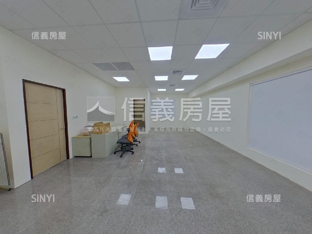 創業民權路三角窗金店面房屋室內格局與周邊環境