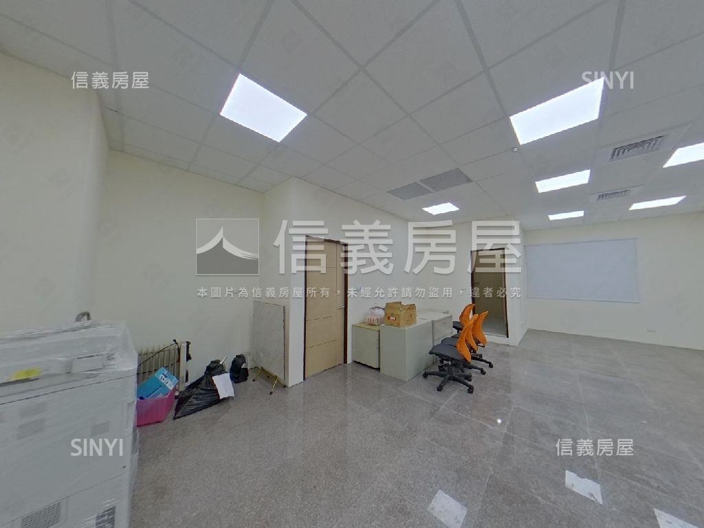 創業民權路三角窗金店面房屋室內格局與周邊環境