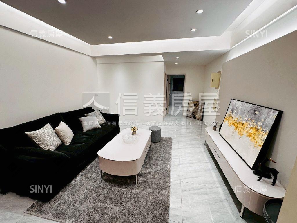 新埔裕民二樓美寓房屋室內格局與周邊環境