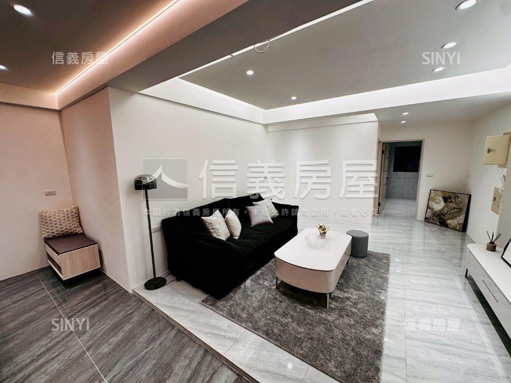 新埔裕民二樓美寓房屋室內格局與周邊環境