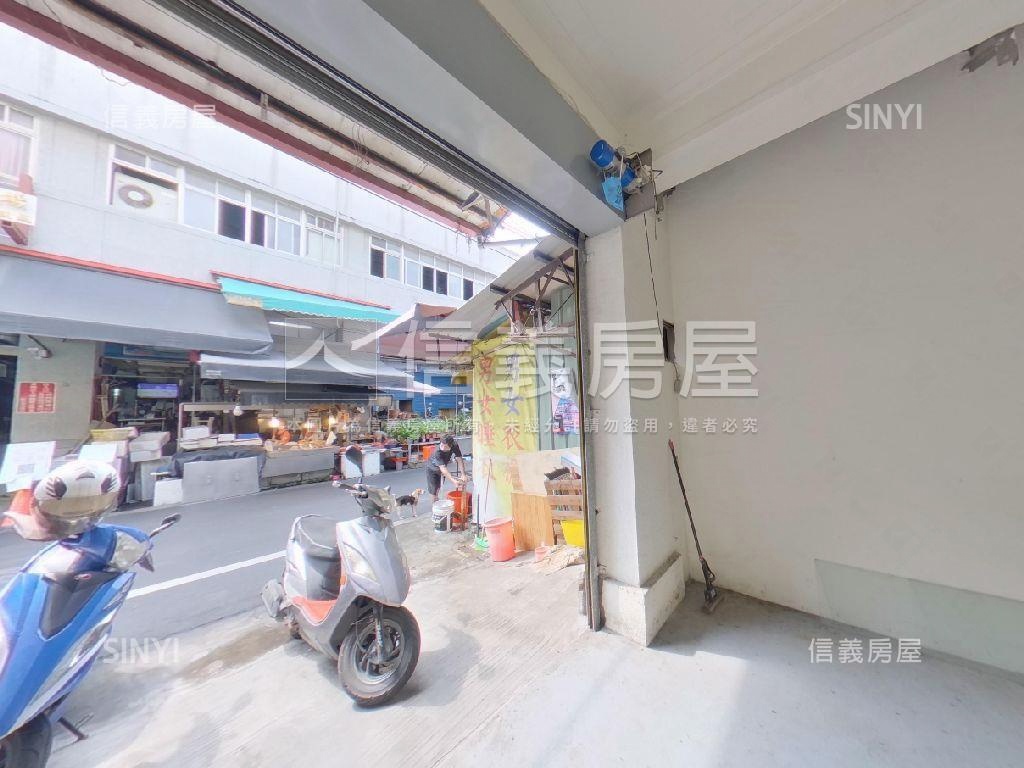 菜市街店面歡迎賞屋房屋室內格局與周邊環境