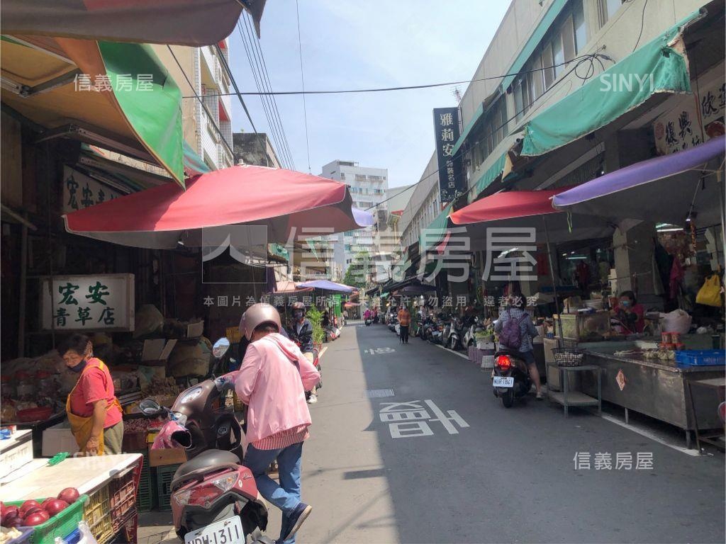 菜市街店面歡迎賞屋房屋室內格局與周邊環境