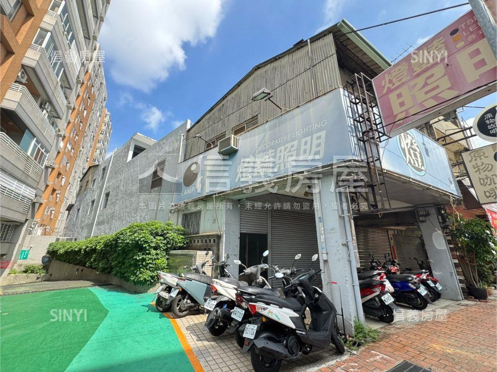 北屯路大買家｜大地坪店面房屋室內格局與周邊環境