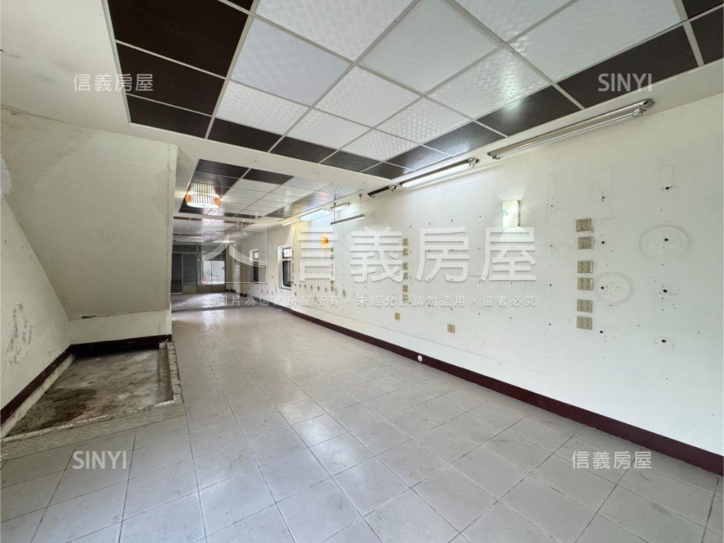北屯路大買家｜大地坪店面房屋室內格局與周邊環境