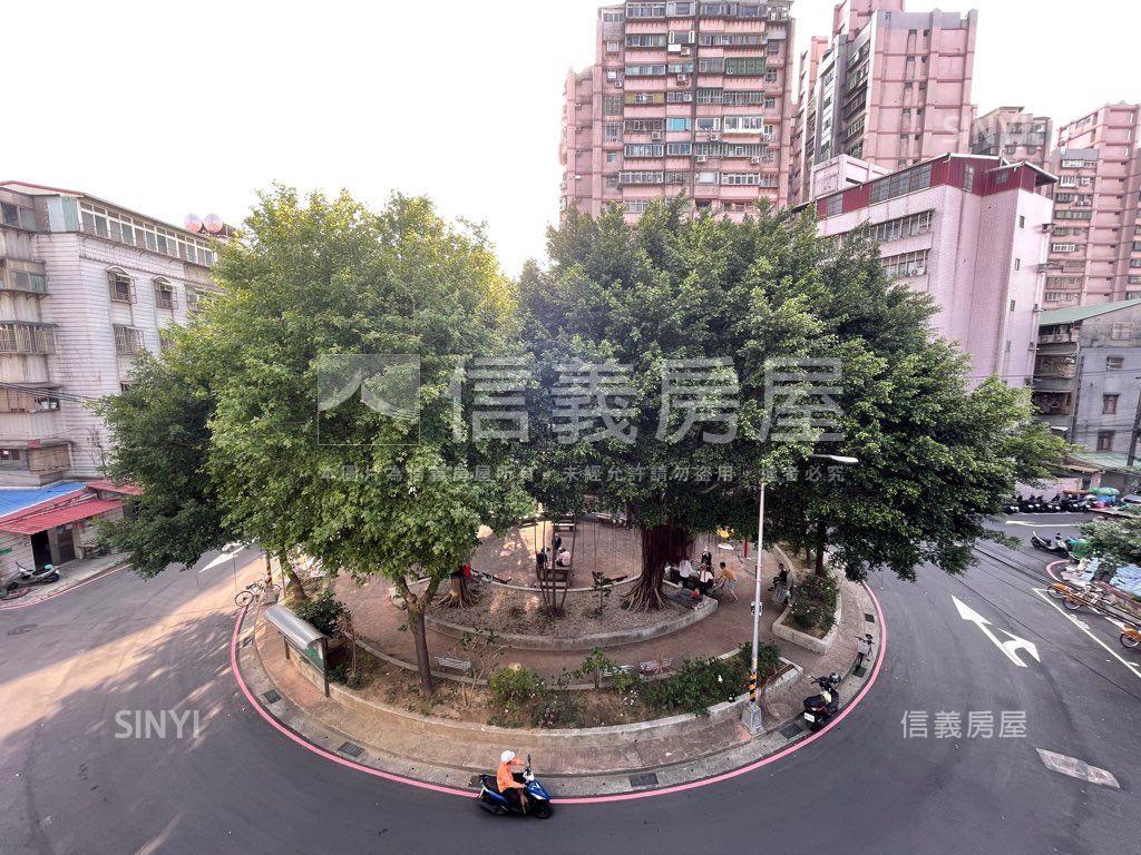 邊間三房公寓房屋室內格局與周邊環境