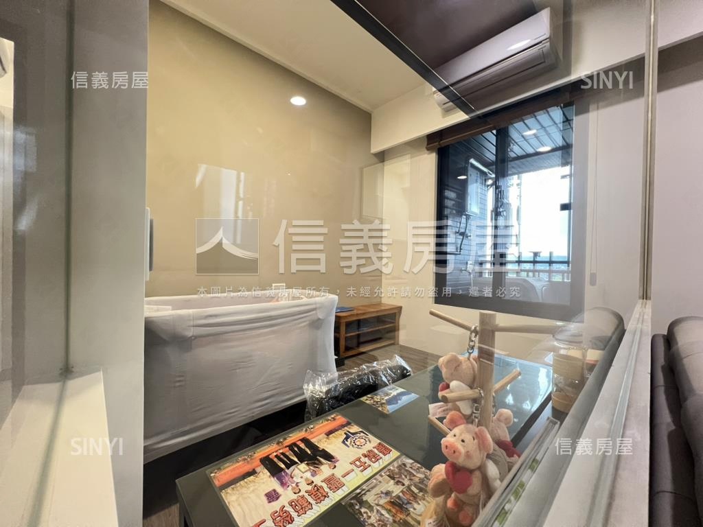 巨人朝外小資優選房屋室內格局與周邊環境