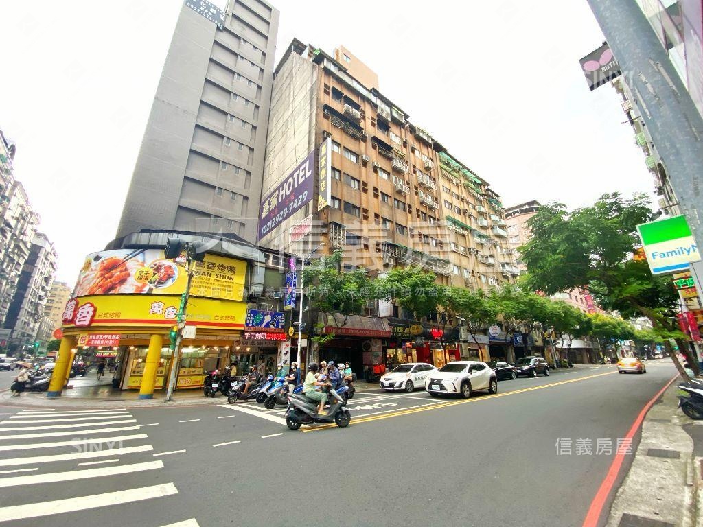 國華商業☆腳踩金庫商辦房屋室內格局與周邊環境
