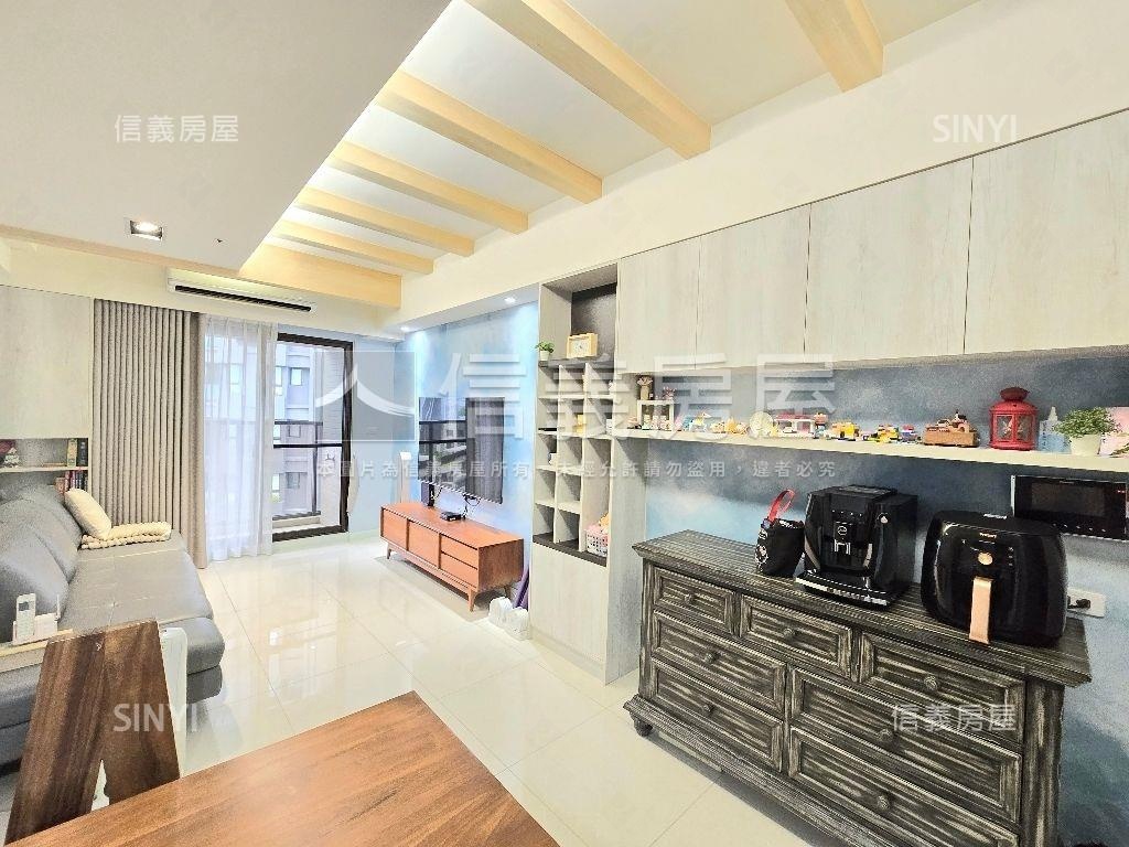 ❤孩子王時尚光影附平車❤房屋室內格局與周邊環境