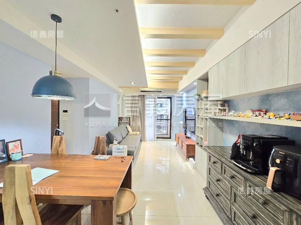 ❤孩子王時尚光影附平車❤房屋室內格局與周邊環境