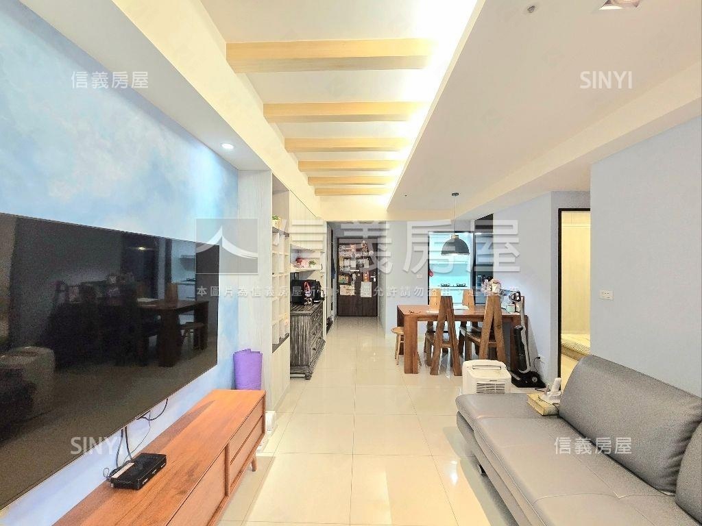 ❤孩子王時尚光影附平車❤房屋室內格局與周邊環境